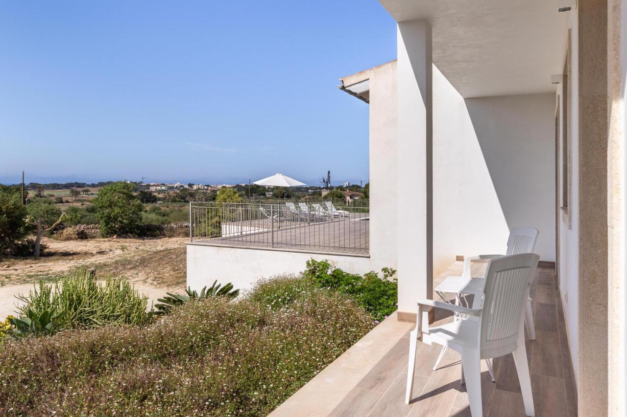 Colonies Villa Ses Salines  Eksteriør bilde